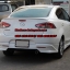ชุดแต่งมาสด้า MAZDA 2 5D FILEWAR PLUS