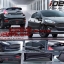 ชุดแต่งฟอร์ดเฟียสต้า 2014 2015 Ford Fiesta 2015 2016 IDEO