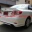 ชุดแต่งรอบคัน Toyota Altis 2010 2011 2012 TRD Camry Style