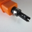 คีมเข้าหัวเต้ารับตัวเมีย สีส้ม (Impact Punch Down Tool)
