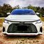 ชุดแต่ง TOYOTA YARIS ATIV 2023 MDP V1