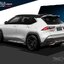 ชุดแต่งรอบคัน YARIS CROSS 2024