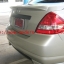 ชุดแต่ง Nissan TIIDA 4D ชุดแต่งทีด้า ทรง ศูนย์