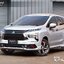ชุดเเต่งสเกิร์ต XPANDER RBS 2023