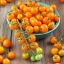 มะเขือเทศซันโกลด์ - Sun Gold Tomato F1