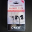 หูฟัง in ear เสียงดี oker H05