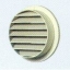 DUCT CAP : RESIN