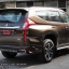ชุดแต่ง PAJERO SPORT 2015 2016 MDP-II