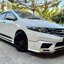 ชุดแต่งรอบคัน Honda City 2008-2013 MDP V2