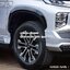 กาบประตู PAJERO SPORT 2019 2020 IDEO SPORT