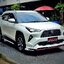 ชุดแต่งรอบคัน YARIS CROSS 2024 MDP V2