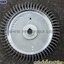 ใบพัดริงโบลเวอร์ (Ring Blower) สำหรับดูดหรือเป่าลม ขนาด 5.5-7.5 kW