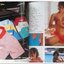 นิตยสาร หนุ่มสาว ฉ.100 ปี 2527 หนังสือผู้ชายยุคแรกๆ ทีมงานคุณภาพ ธีรพงศ์ เหลียวรักวงศ์
