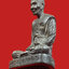 หลวงพ่อคำพันธ์ รุ่นผู้ว่าปรีดา พ.ศ. 2535 (นวะโลหะ)