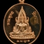 เหรียญrพระพุทธชินราช หลังไต้เสี่่ยฮุกโจ๊ว (เห้งเจีย)