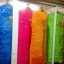 ชุดไทยแก้บน (แบบสวยครบเครื่อง) สไบอัดพลีส มีหลายสีให้เลือก