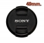 ฝาปิดเลนส์โซนี่ ขนาด 49 มม./SONY LENS CAP SIZE 49MM.