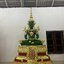พระแก้วมรกต หน้าตัก 50 นิ้ว พิพพ์สวย สีเขียว