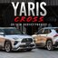 ชุดแต่งรอบคัน YARIS CROSS 2024