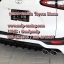 ชุดแต่งรอบคัน Toyota SIENTA เซียนต้า 2016 ZEUS