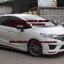 ชุดแต่ง Jazz 2014 2015 RS Racing