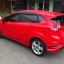ชุดแต่งฟอร์ดเฟียสต้า Ford Fiesta 5D G SPEED