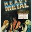 The best of HEAVY METAL สภาพสวย