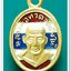 หลวงพ่อทวด 100 ปี อ.ทิม ศาลหลักเมือง เหรียญเม็ดแตง เนื้อทองแดงนอกลงยาราชาวดีสีธงชาติ