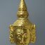 พระลักษณ์หน้าทอง