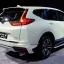 ชุดแต่ง Honda CRV G5 Modulo 2017 2018