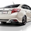 ชุดแต่งรอบคัน VIOS 2013 2014 TRD SPORTIVO 2