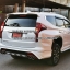ชุดแต่ง PAJERO SPORT 2019 2020 MDP V2