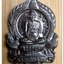 หลวงพ่อรวย ปาสาทิโก วัดตะโก รุ่น ชาตกาล ๑๐๐ ปี รวยพันล้าน 2 / ปี ๒๕๖๔ เนื้อทองแดงรมดำ