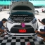 ชุดแต่งรอบคัน Toyota SIENTA เซียนต้า 2016 S-SPORT