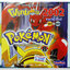 POKEMON โปเกม่อน 8 ปกสวย/แผ่นสภาพสวย