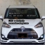 ชุดแต่งรอบคัน Toyota SIENTA เซียนต้า 2016 ZEUS