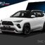 ชุดแต่งรอบคัน YARIS CROSS 2024