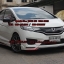 ชุดแต่ง Jazz 2014 2015 RS Racing