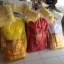 ชุดไทยแก้บน (มีหุ่น+เครื่องประดับ) *รุ่นขายดีอันดับ 1
