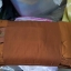 ผ้าไตรซันฟอล์ไรน์ (สีแก่นบวร)*ธรรมยุติ ตะเข็บคู่ 2 ชั้น เย็บ 9 ขันธ์ ขนาด 1.90 ม.