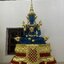 พระแก้วมรกต หน้าตัก 50 นิ้ว พิพพ์สวย สีเขียว