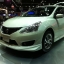 ชุดแต่ง พัลซ่า Nissan Pulsar แต่ง สเกิร์ต พัลซ่า Pulsar สำเนา Shoowrom