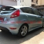 ชุดแต่งฟอร์ดเฟียสต้า Ford Fiesta 5D