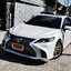 เเปลงกันชนหน้า Toyota New CAMRY 2018 2019 LEXUS