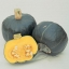 (Whole 1 oz) ฟักทองบัตเตอร์คัพ - Burgess buttercup squash