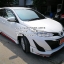 ชุดแต่ง ยาริส เอทีฟ YARIS ATIV 2017 STROM II