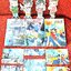 BoxSet เริ่มใหม่กับนายคงไม่เลวร้ายนัก (6เล่มจบ+จิบิ+โปสการ์ด+ทึ่คั่นครบ) : Wu Zhe เขียน , โหมวโหม่ว แปล