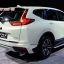 ชุดแต่ง Honda CRV G5 Modulo 2017 2018