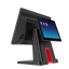 iMiN D3-505 Android All-In-One POS รุ่น 2 จอ หน้าหลัง 15.6 และ 10.1 - รองรับ Wongnai POS, Loyverse, POSPOS และอื่นๆ อีกมากมาย