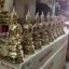 พระสดุ้งมาร 5 นิ้ว (ทองเหลือง)